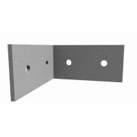 McIntyre Angle Bracket M12 150 x 150 x 75 x 6 mm