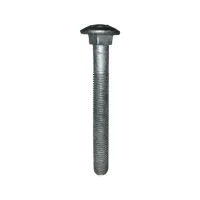 Cup Head Bolts Galvanised 10 x 50mm