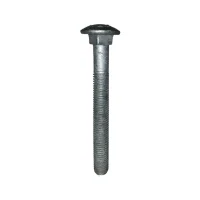 Cup Head Bolt Galvanised 8 x 25mm