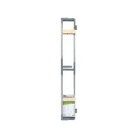 Fortress Gate Frame 1400mm High
