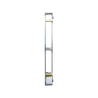 Fortress Gate Frame 1850mm High