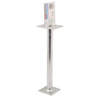 Pryda M10 300mm Centre Fix Post Anchor