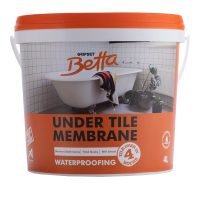 Gripset Betta Under Tile Membrane Waterproofing 4 Litre