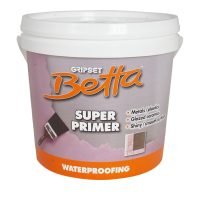 Gripset Betta Super Primer 4 Litre