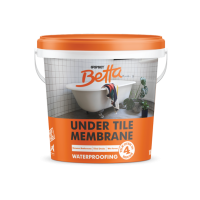 Gripset Betta Under Tile Membrane Waterproofing 1 Litre