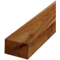 Cypress Pine Post 125x75mm Rough Sawn 2.7mt