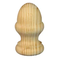 Fence Post Capitol Acorn 90mm