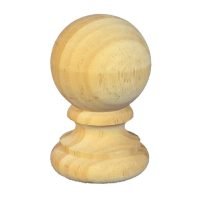 Fence Post Capitol Round 90mm & 115mm