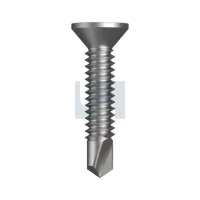 Metal Screw X9 C3 Countersunk Phillips #10-24 x 25mm 1000pc Box